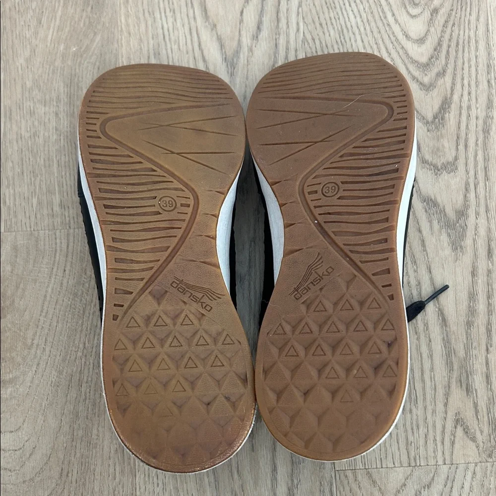 Dansko overall very
